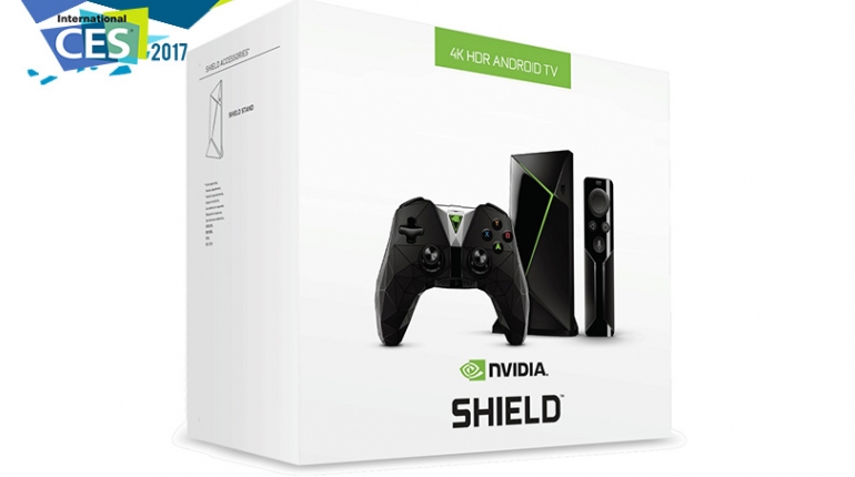 مدل جدید کنسول بازی اندرویدی Nvidia Shield معرفی شد