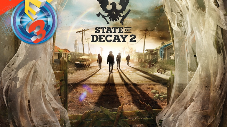 تریلر جدید State of Decay 2 را ببینید