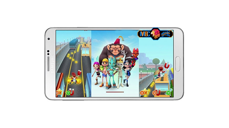 دانلود بازی Bus Rush 1.0.11 – دویدن در خط اتوبوس برای اندروید