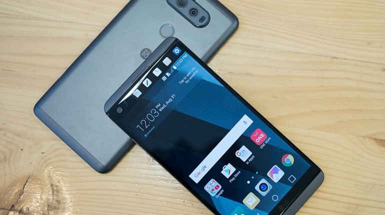 اولین اطلاعات از مشخصات سخت افزاری گوشی LG V30 لو رفت