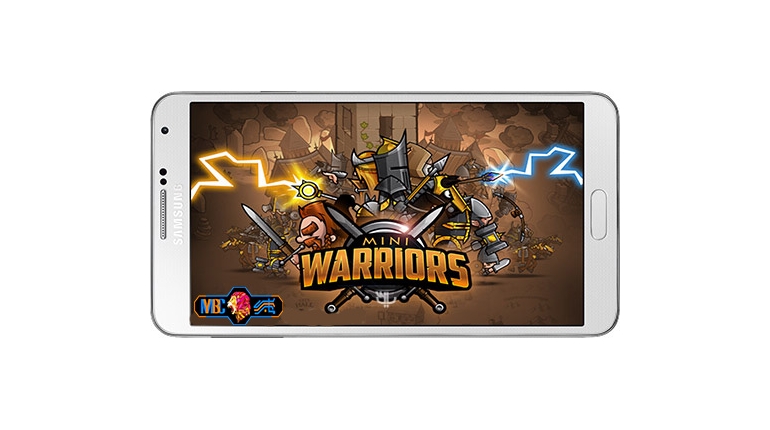 دانلود بازی Mini Warriors 2.0.0 – جنگجویان کوچک برای اندروید + دیتا