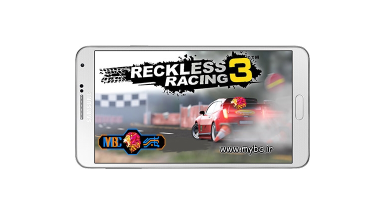 دانلود بازی Reckless Racing 3 1.1.8 –دانلود مسابقه بی پروا 3 برای اندروید + پول بی نهایت + دیتا