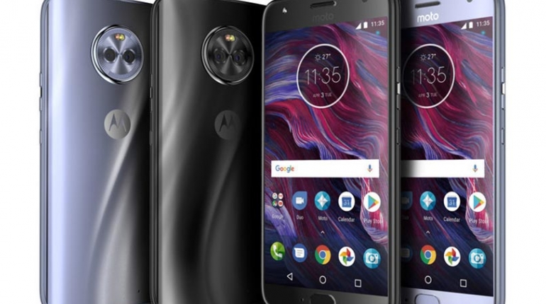 اولین تصویر رسمی لو رفته از گوشی Moto X4 را ببینید