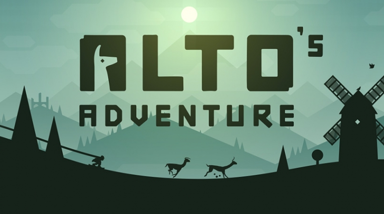 بازی Alto’s Adventure روی اندروید رایگان خواهد بود