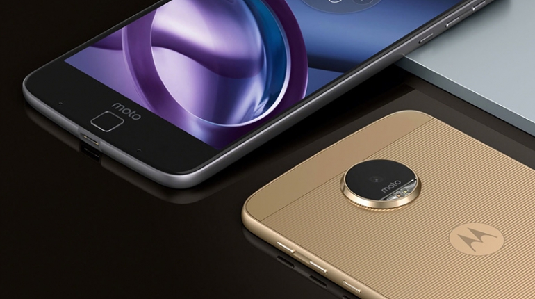 اولین اطلاعات از گوشی Moto Z Play لو رفت