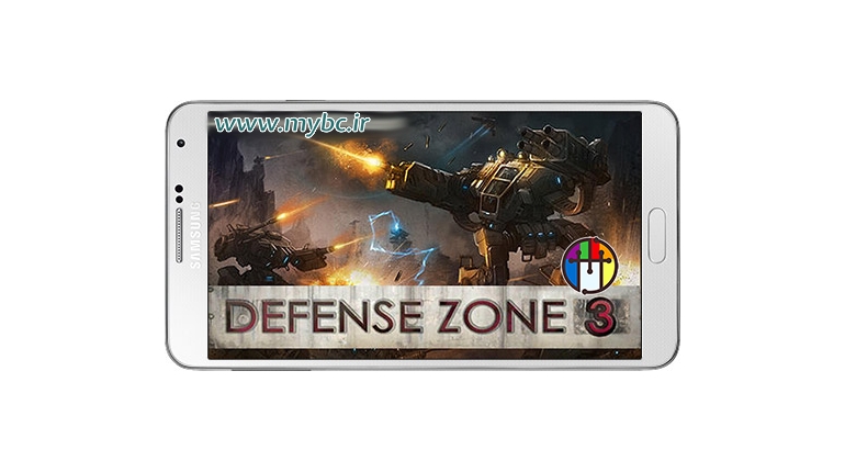 دانلود بازی Defense Zone 3 1.1.10 – بازی منطقه دفاعی 3 برای اندروید + پول بی نهایت