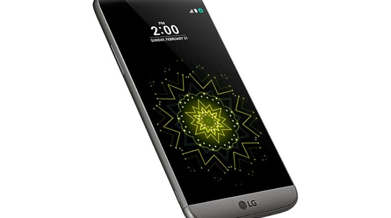 گوشی LG G6 با صفحه نمایش خمیده ساخته می‌شود