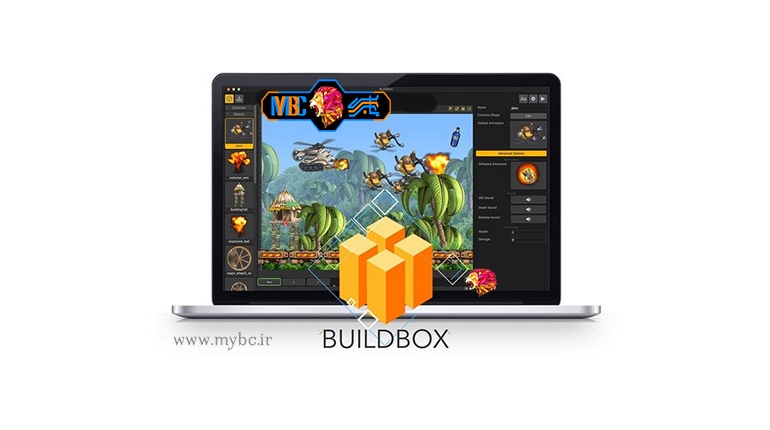 دانلود BuildBox 1.3.6 Build 29 – ساخت بازی بدون نیاز به دانش برنامه نویسی !