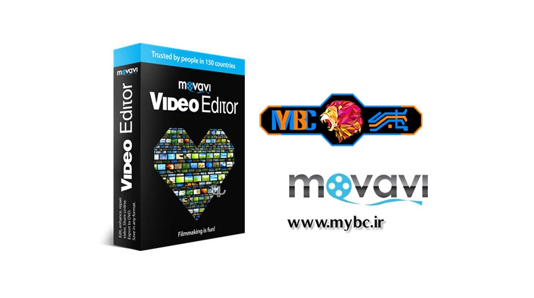 دانلود Movavi Video Editor 11.3.0 – دانلود نرم افزار ویرایش فیلم