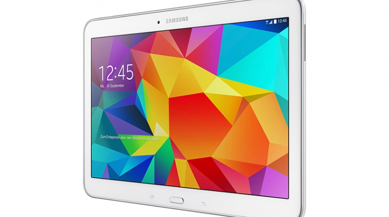 مشخصات Galaxy Tab 4 Advanced لو رفت