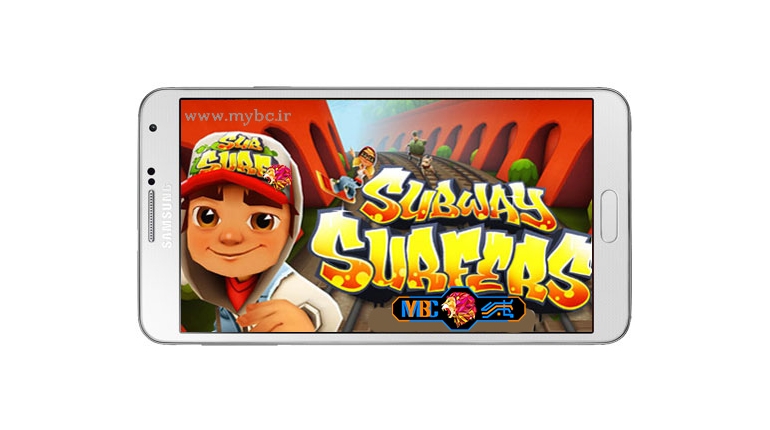 دانلود بازی Subway Surfers 1.51.1 برای اندروید با پول بی نهایت