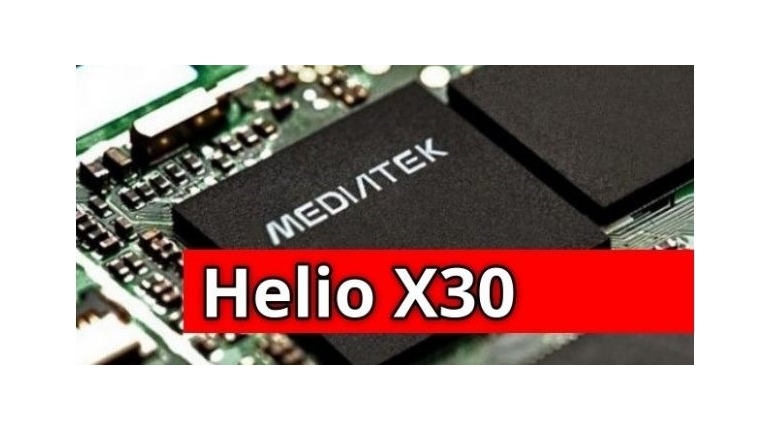 تراشه MediaTek Helio X30 مبتنی بر فناوری 10 نانومتری و مجهز به 10 هسته معرفی شد