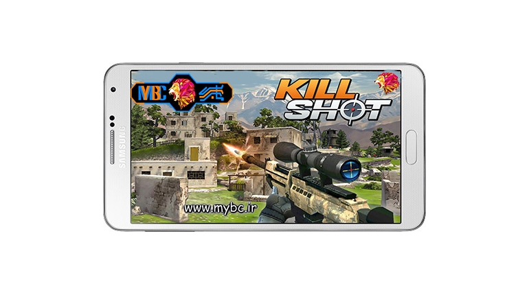 دانلود بازی Kill Shot 2.8 – شلیک مرگبار برای اندروید + پول بی نهایت