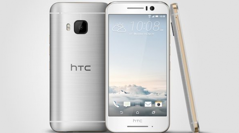 گوشی HTC One S9 معرفی شد