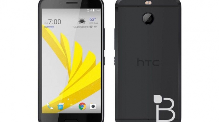 تصویر جدید گوشی HTC Bolt را ببینید