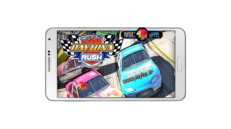 دانلود بازی Daytona Rush 1.8.8 – مسابقات اتومبیل رانی برای اندروید + پول بی نهایت