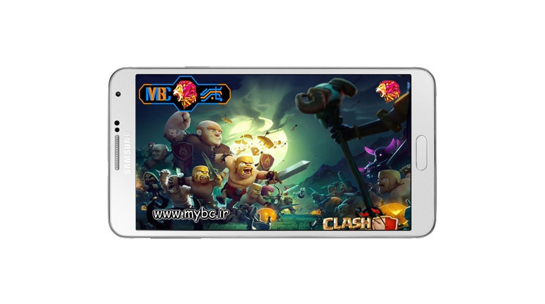 دانلود بازی Clash of Clans 8.116.11 – بازی کلش اف کلنز برای اندروید