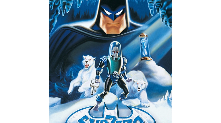 دانلود انیمیشن Batman Mr Freeze SubZero 1998