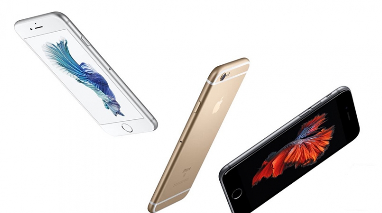 آیفون 6s چهار برابر محبوب‌تر از 6s پلاس