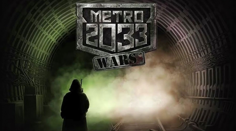 بازی Metro 2033: Wars برای پلتفرم‌های موبایل عرضه شد