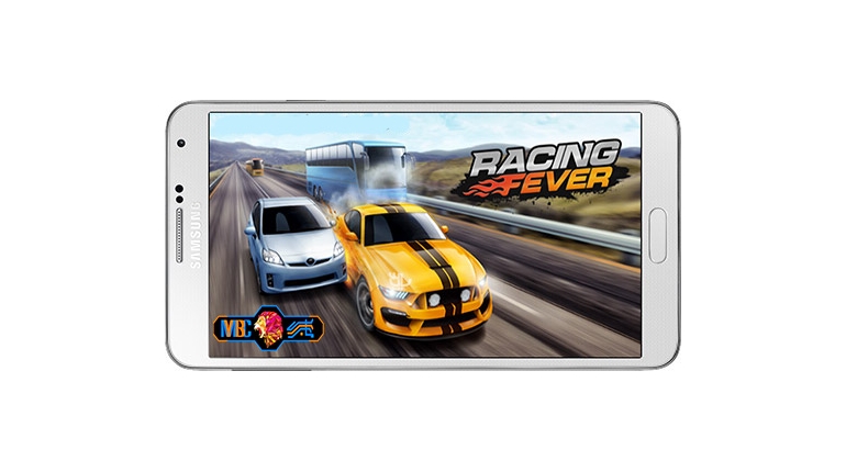 دانلود بازی Racing Fever 1.5.13 – مسابقات اتومبیل رانی برای اندروید + پول بی نهایت