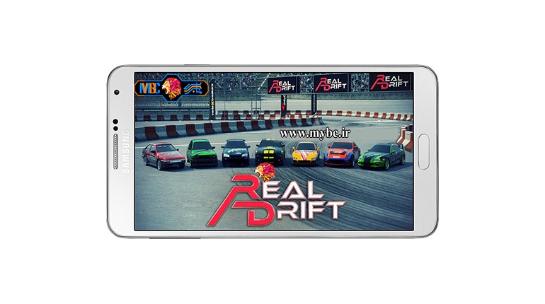 بازی Real Drift Car Racing 3.4 – مسابقات دریفت اتومبیل برای اندروید + دیتا و پول