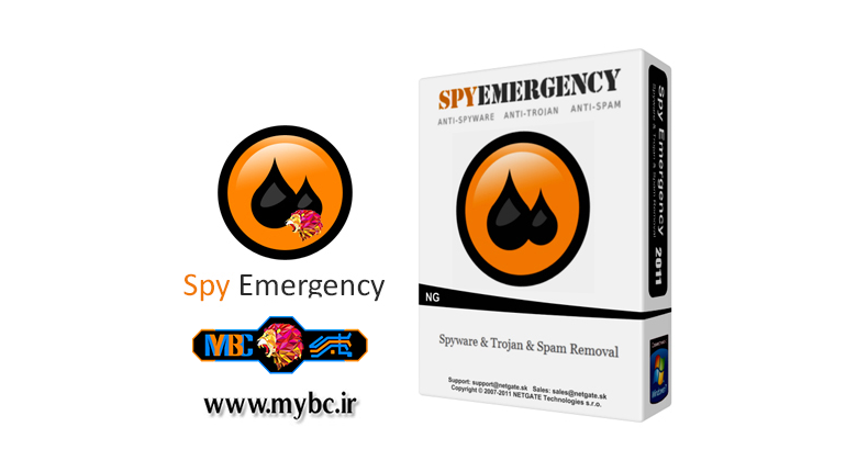 دانلود NETGATE Spy Emergency 22.0.205.0 – نرم افزار ضد جاسوسی