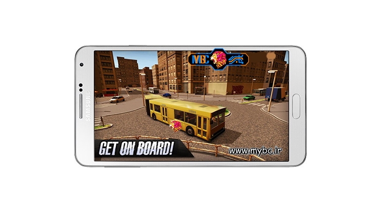 دانلود بازی Bus Simulator 2015 2.1 – شبیه سازی اتوبوس برای اندروید + پول بی نهایت