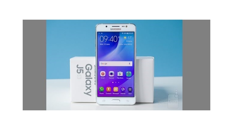 بررسی تخصصی اسمارت فون Galaxy J5 2016 سامسونگ