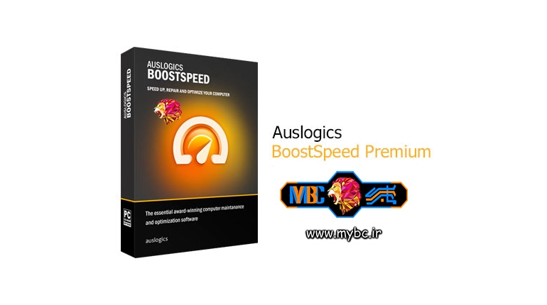 دانلود Auslogics BoostSpeed 8.2 – نرم افزار افزایش سرعت ویندوز