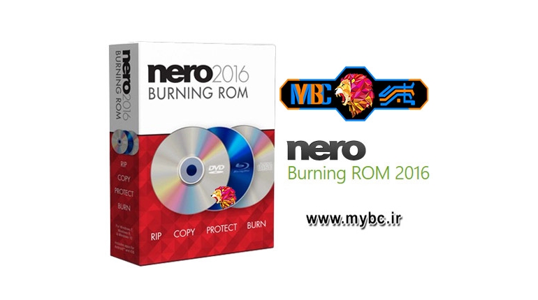 دانلود Nero Burning ROM 2016 17.0.00600 + Portable – نرم افزار نرو