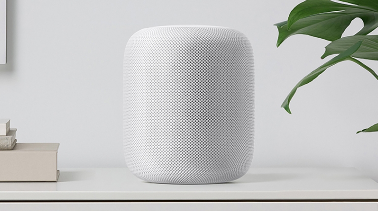  عرضه‌ی اسپیکر HomePod اپل تا سال ۲۰۱۸ به عقب افتاد 