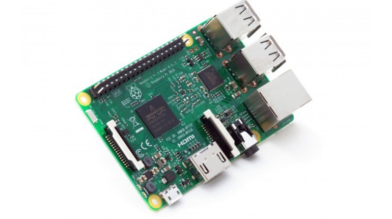 Raspberry Pi 3 ؛ نسل جدید کوچک‌ترین کامپیوتر دنیا