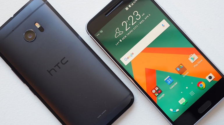 اولین اطلاعات از گوشی HTC 11 لو رفت