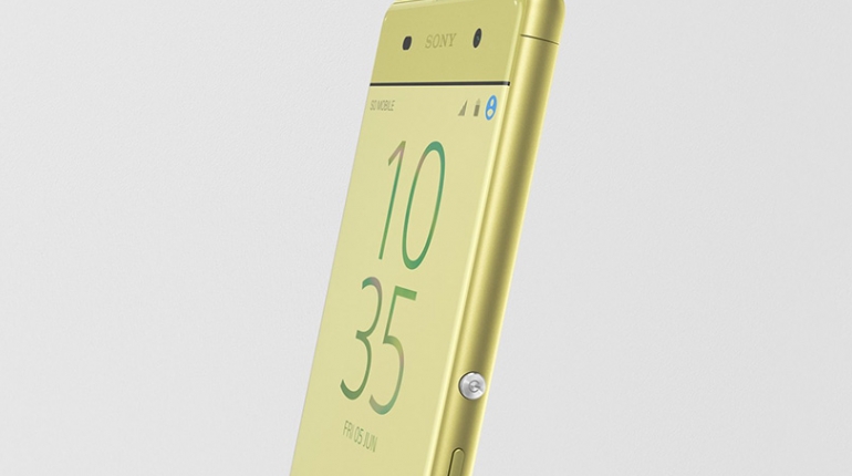 تصاویر مدل جدید Xperia XA به بیرون درز کردند