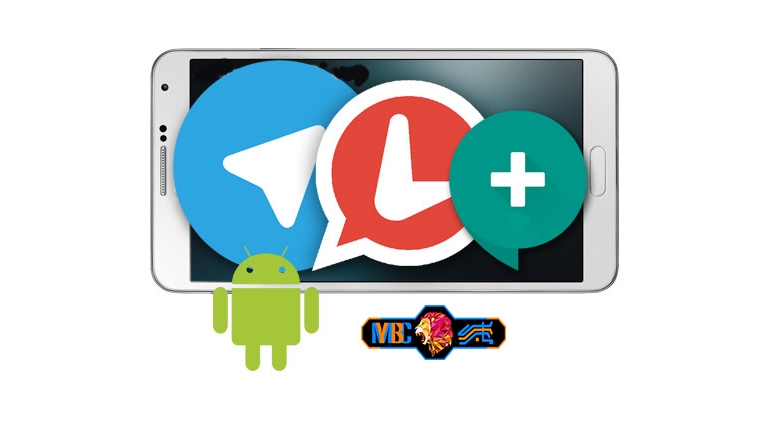 دانلود تلگرام برای اندروید Telegram 3.4/ Lagatgram 3.4/ Plus Messenger 3.4