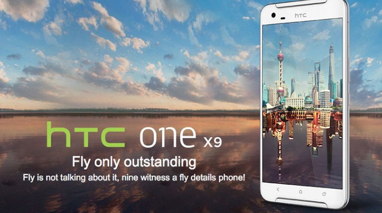 گوشی One X9 شرکت HTC‌ معرفی شد