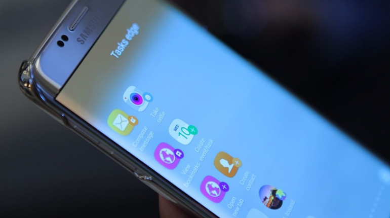 منشی هوشمند Galaxy S8 با دوربین همه چیز را رصد می‌کند