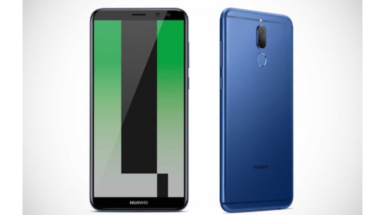  گوشی Mate 10 Lite معرفی شد 